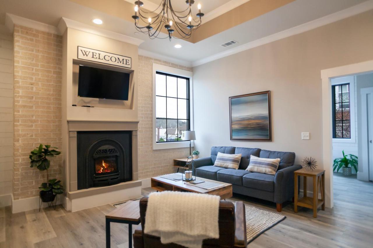 New Hotel Collection Smoky Mountains セバービル エクステリア 写真